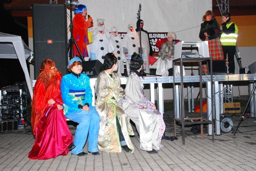 Miasto Mikołajów - Prochowice