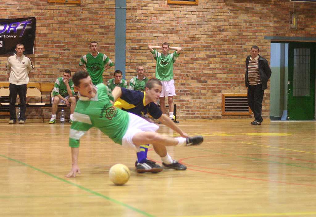 Legnicka Liga Halowa