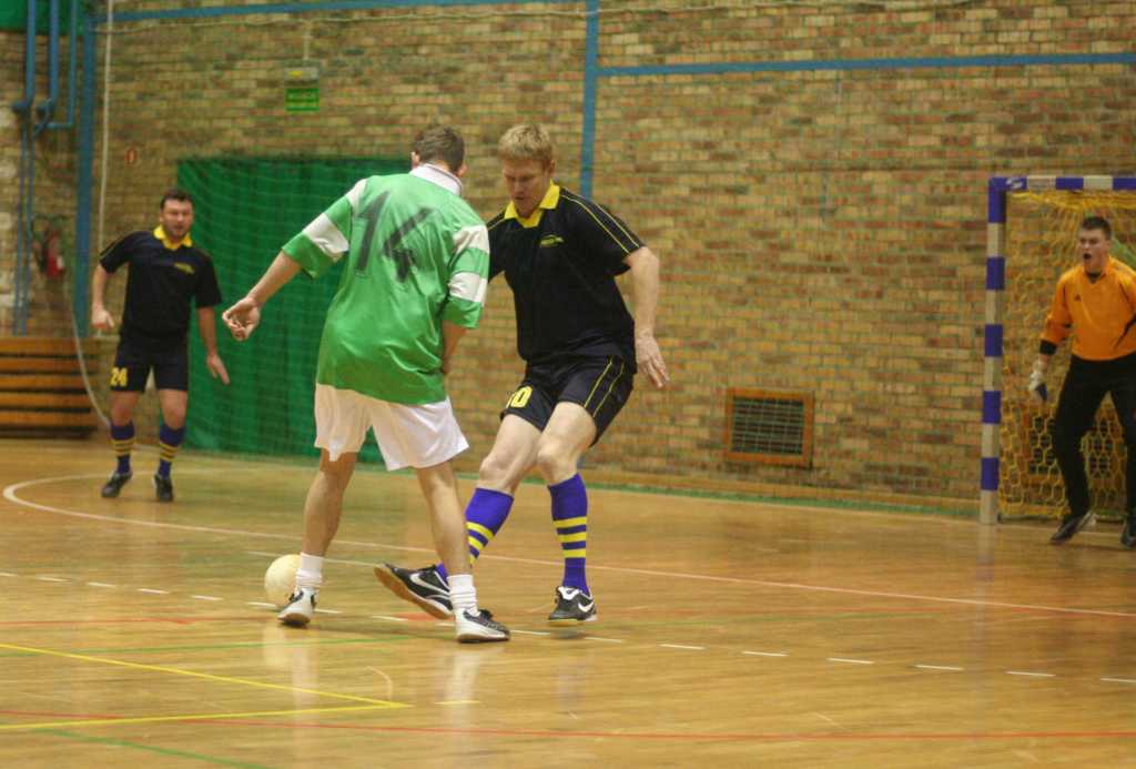 Legnicka Liga Halowa