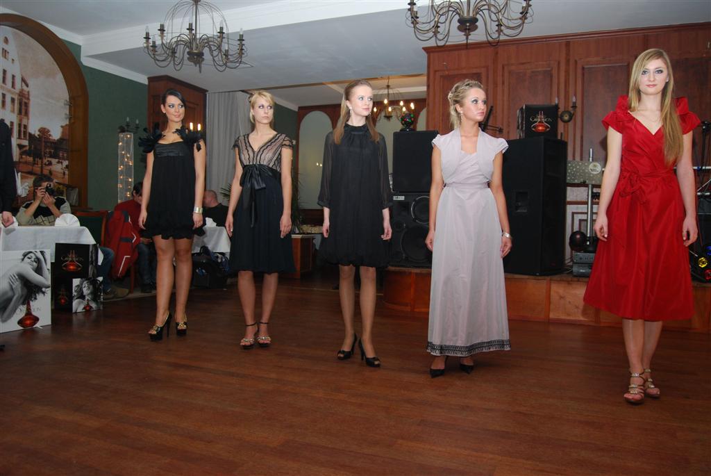 Gala sylwestrowa 2008