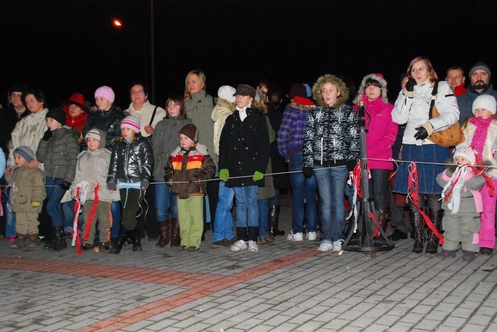 Miasto Mikołajów - Prochowice