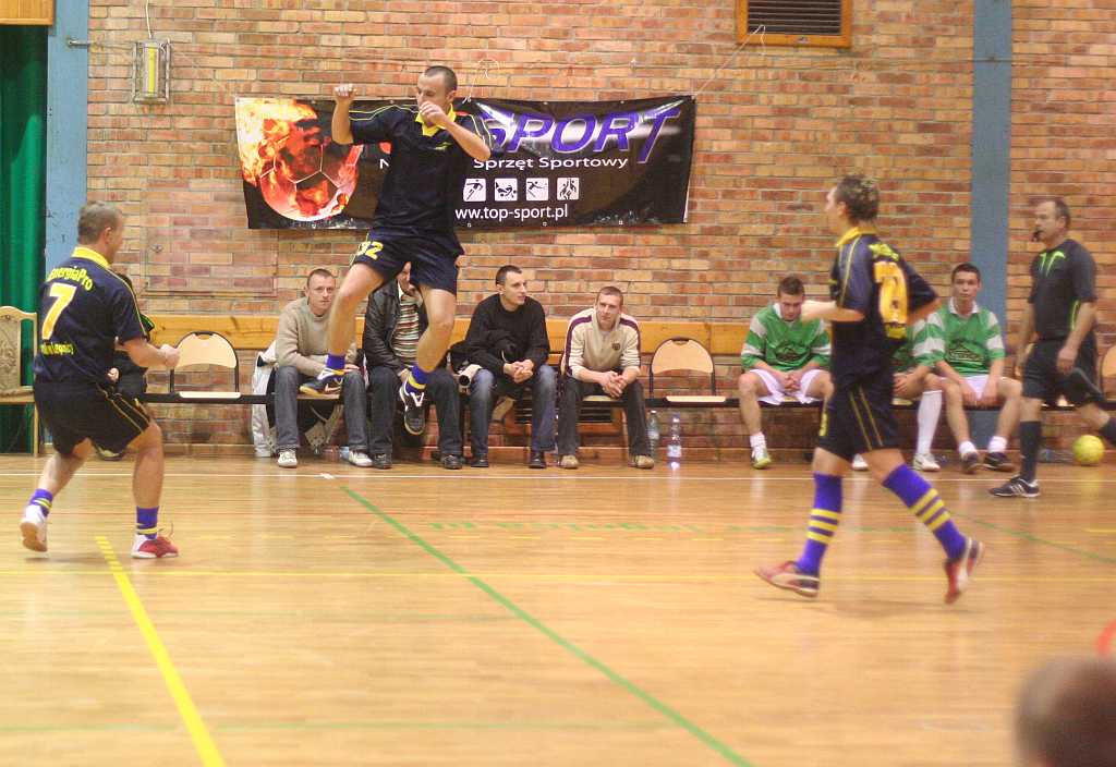 Legnicka Liga Halowa