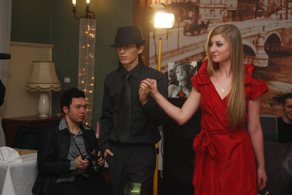 Gala sylwestrowa 2008