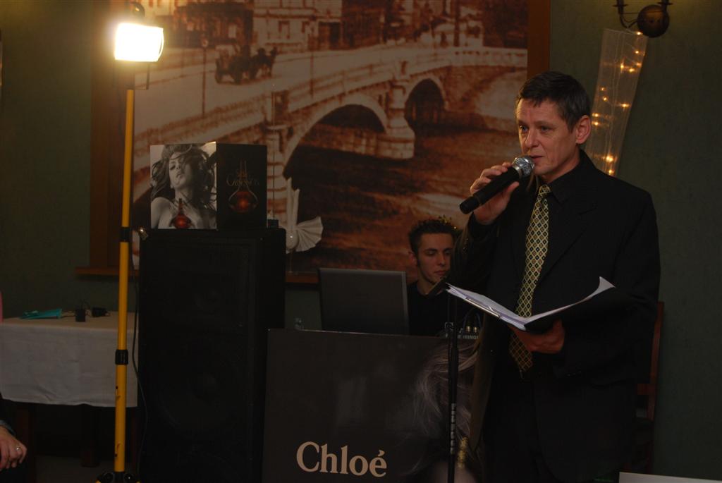 Gala sylwestrowa 2008