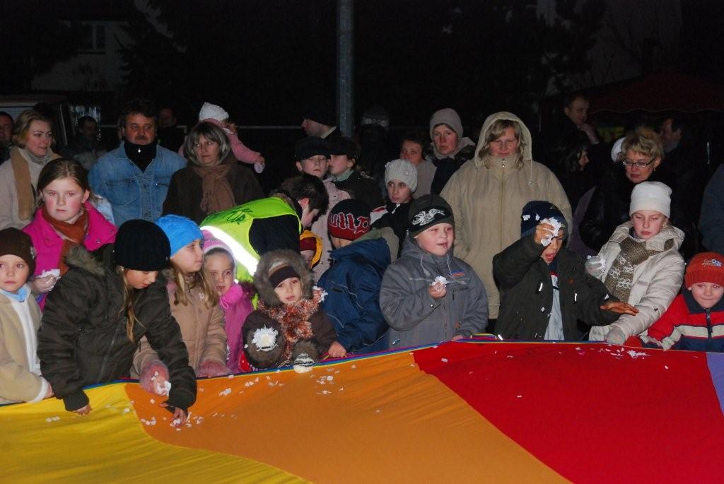 Miasto Mikołajów - Prochowice