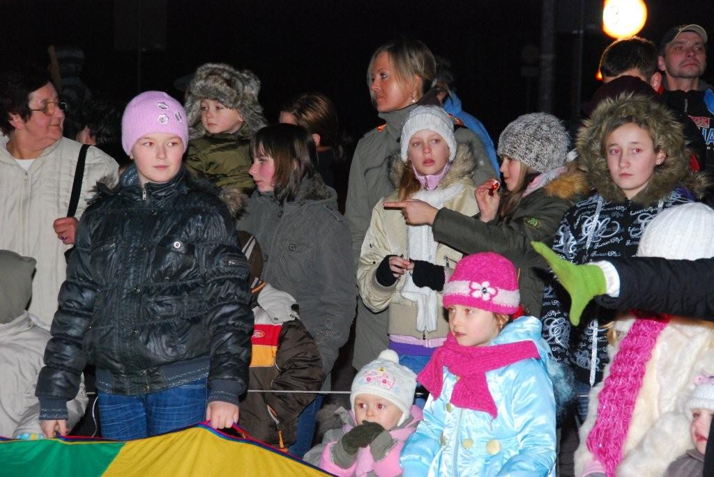 Miasto Mikołajów - Prochowice