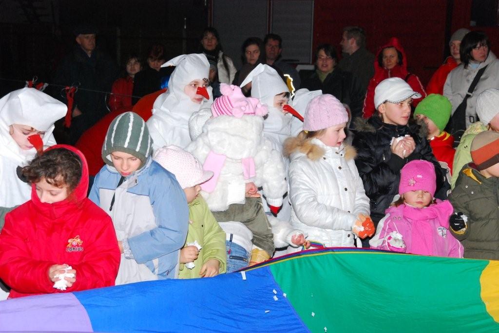 Miasto Mikołajów - Prochowice