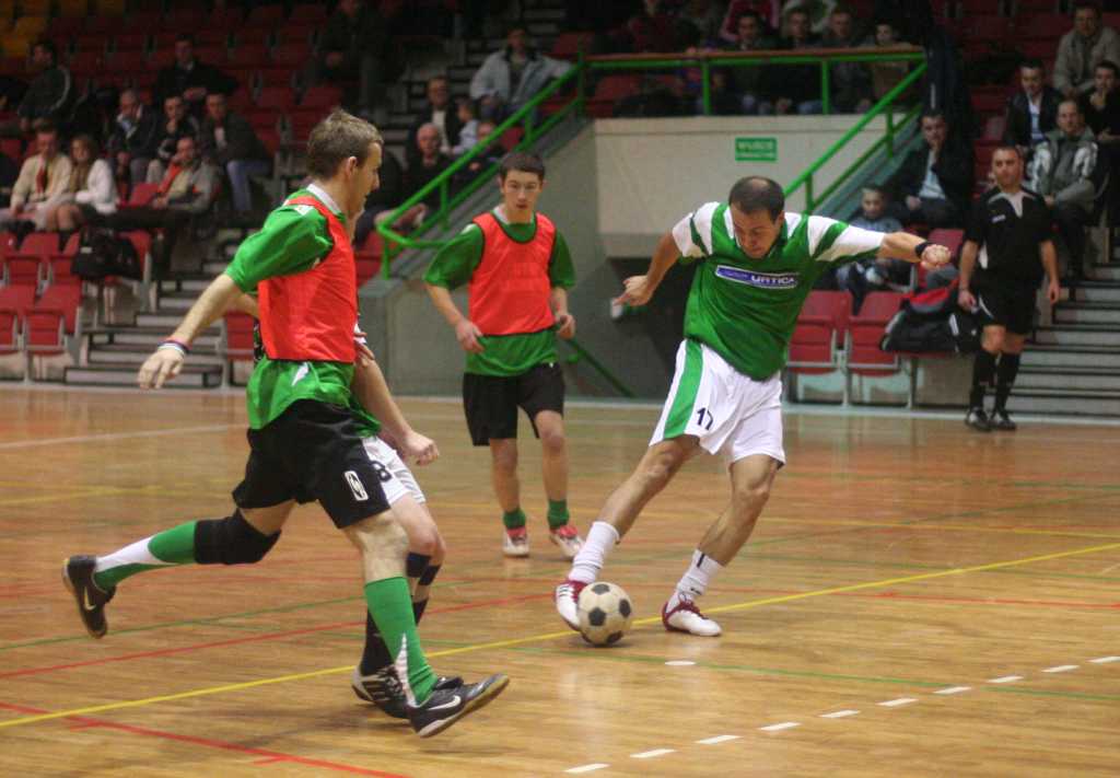 Legnicka Liga Halowa