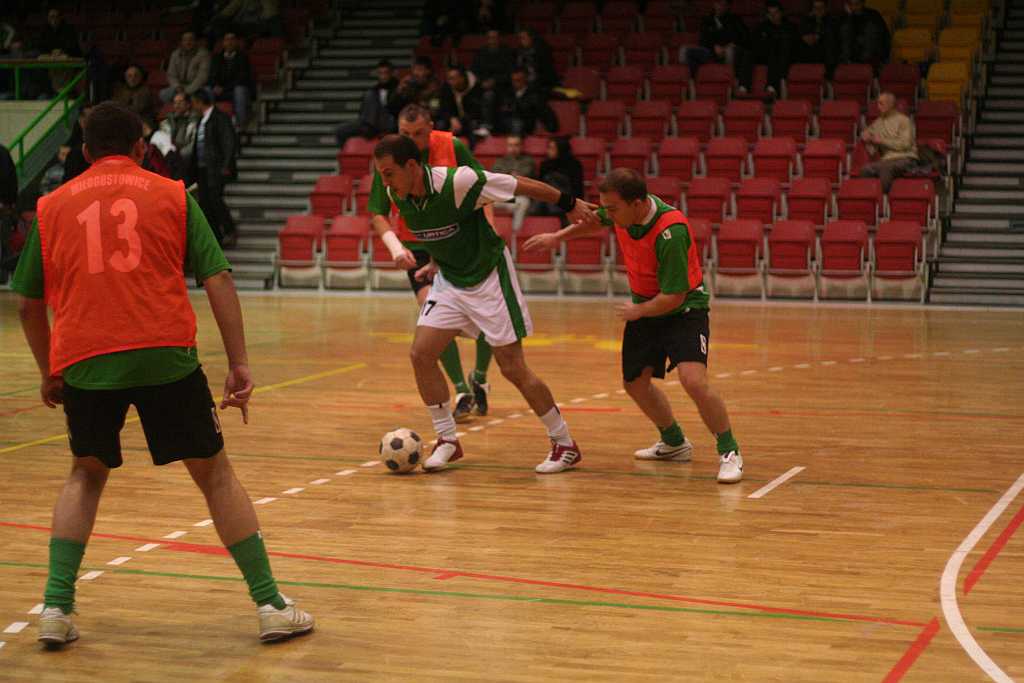 Legnicka Liga Halowa