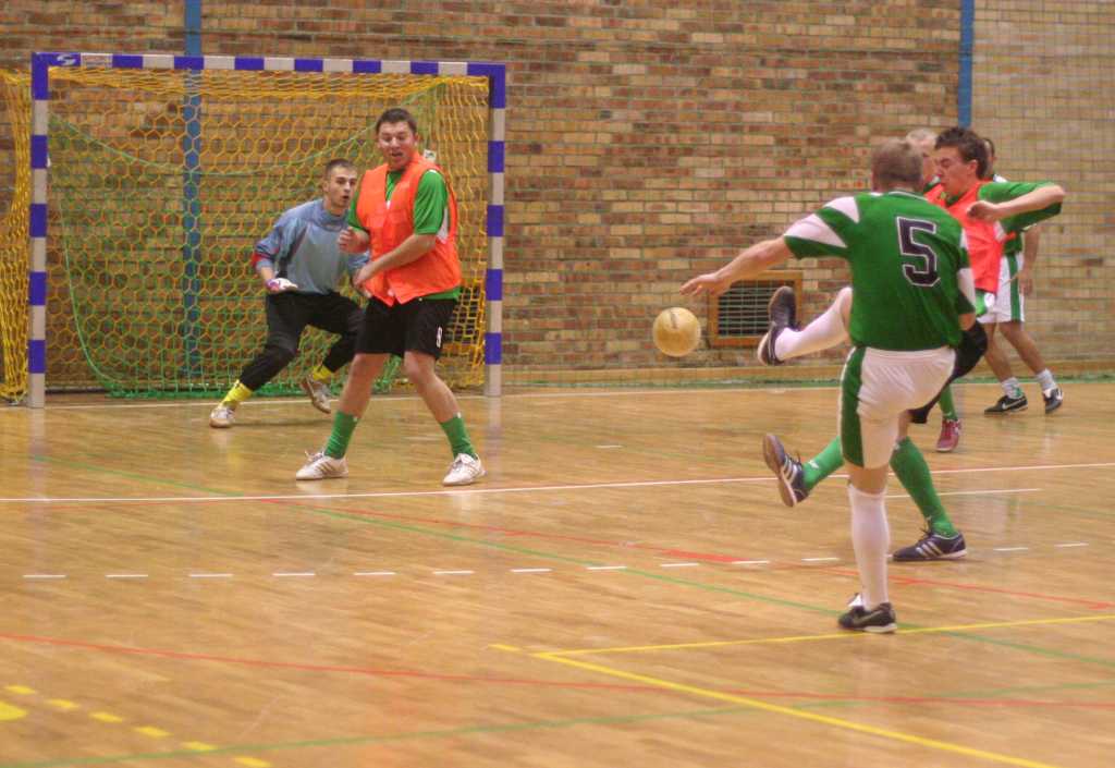 Legnicka Liga Halowa