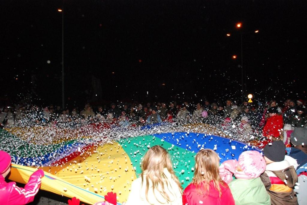 Miasto Mikołajów - Prochowice