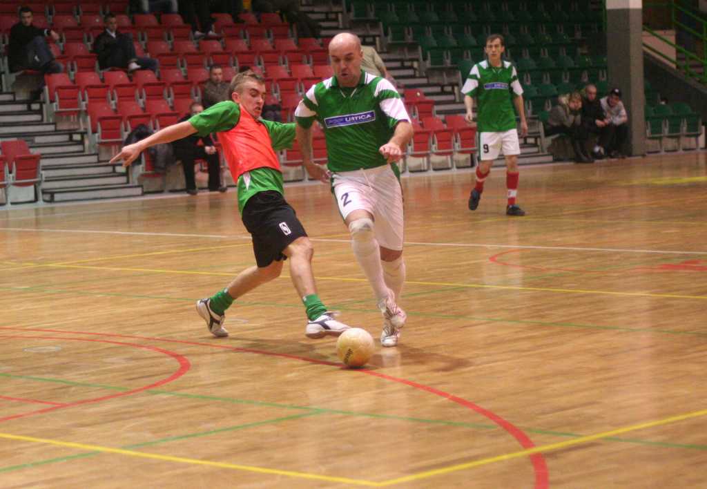 Legnicka Liga Halowa