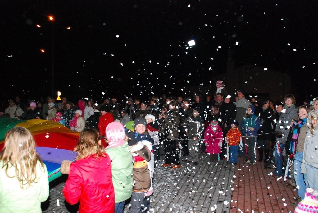 Miasto Mikołajów - Prochowice