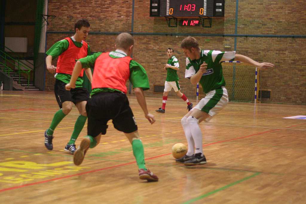 Legnicka Liga Halowa