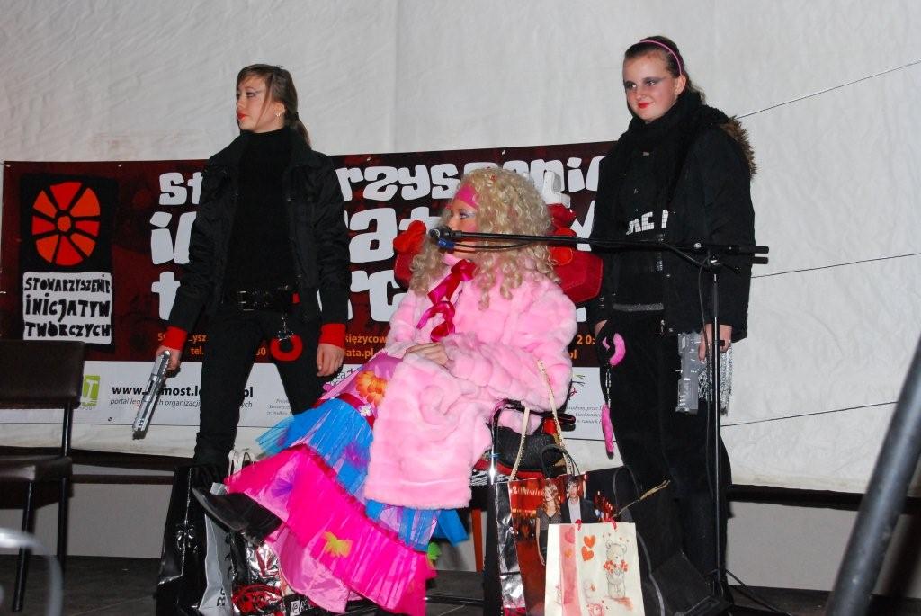 Miasto Mikołajów - Prochowice