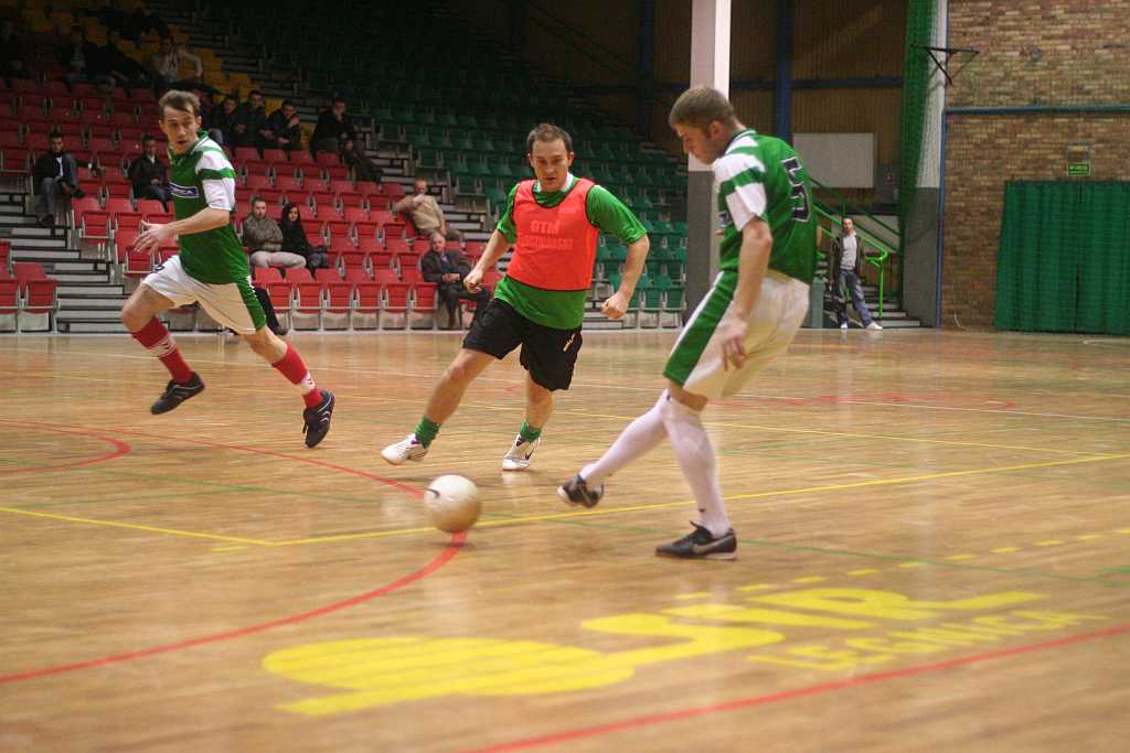 Legnicka Liga Halowa