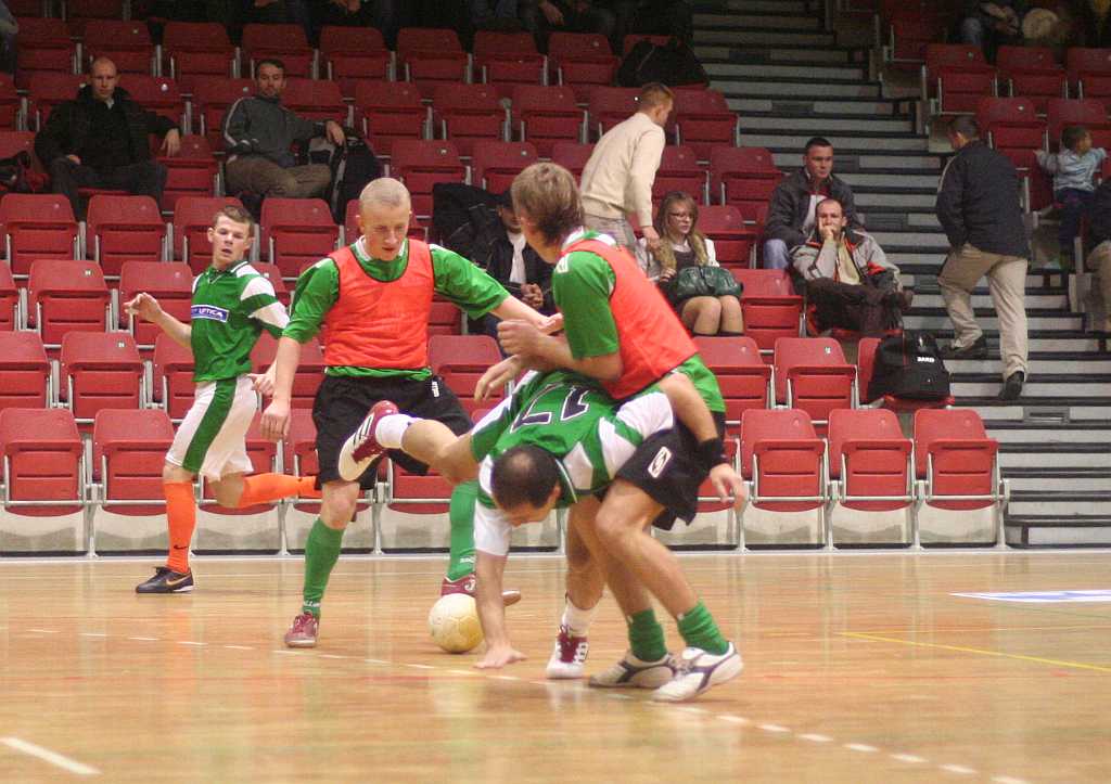 Legnicka Liga Halowa