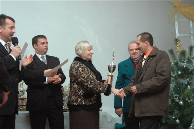 Wystawa gołębi w Prochowicach