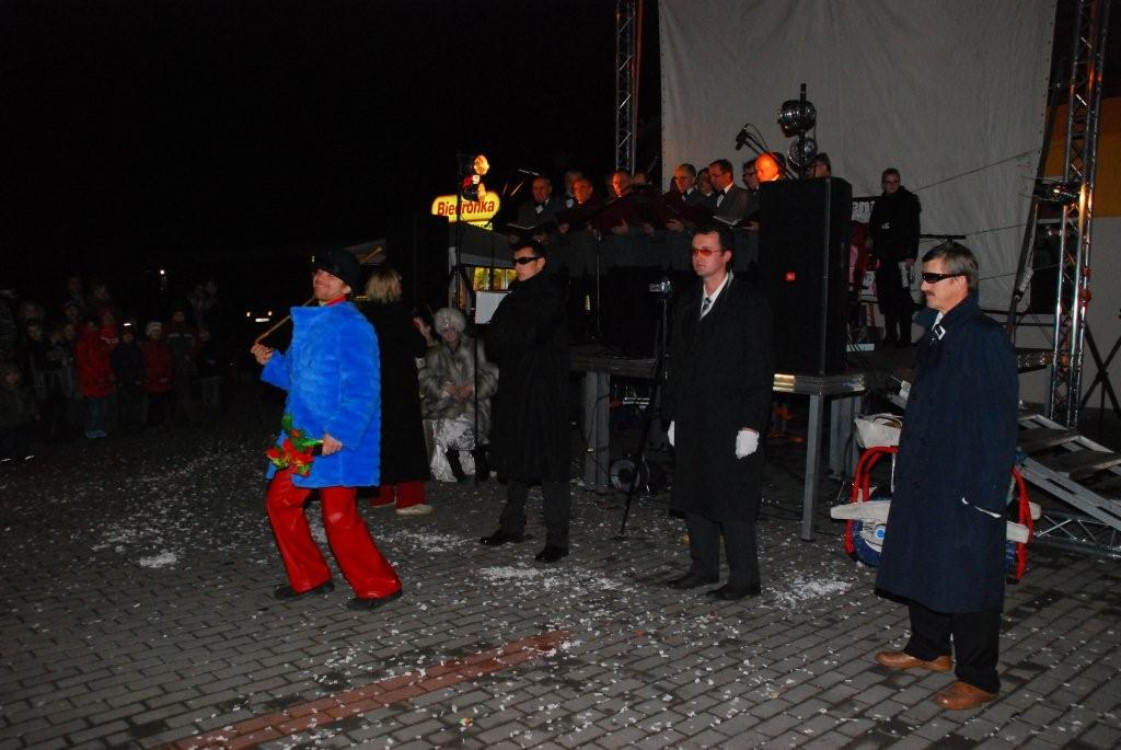 Miasto Mikołajów - Prochowice