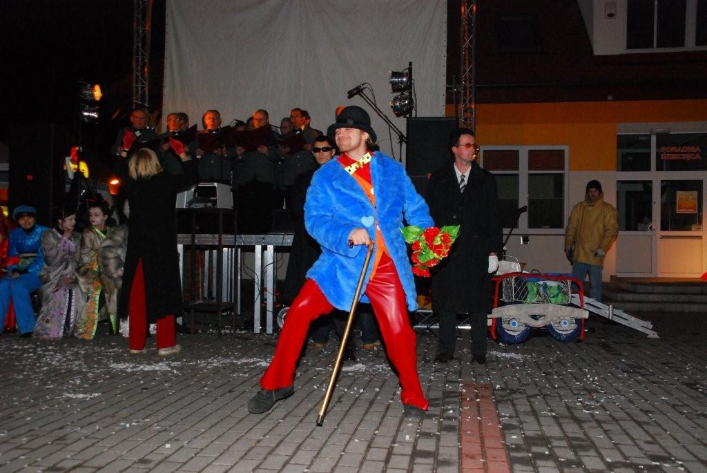 Miasto Mikołajów - Prochowice