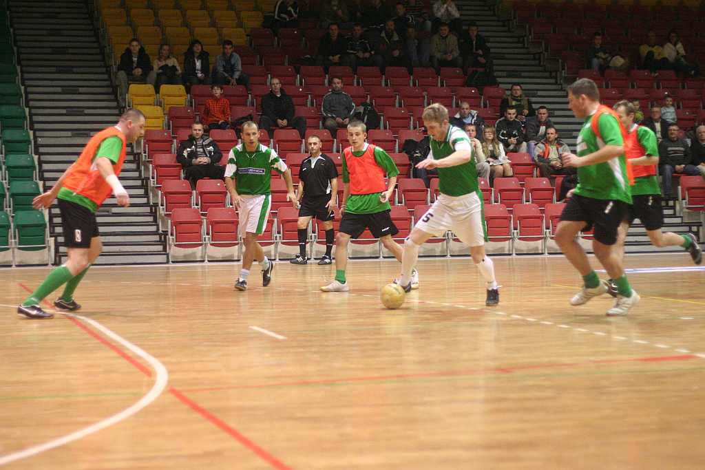 Legnicka Liga Halowa