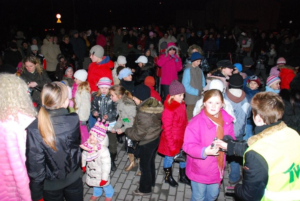 Miasto Mikołajów - Prochowice