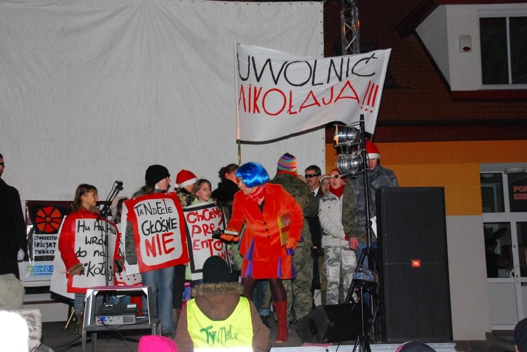 Miasto Mikołajów - Prochowice