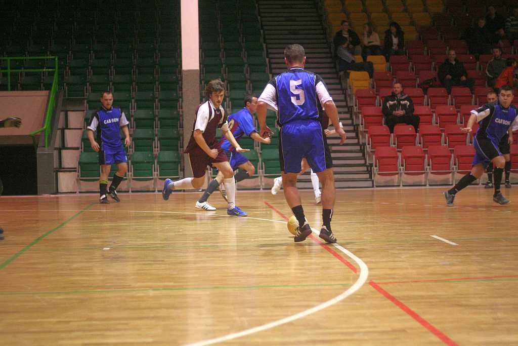 Legnicka Liga Halowa