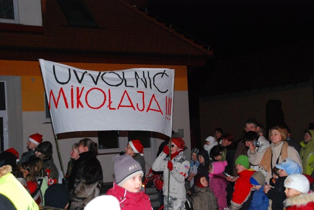 Miasto Mikołajów - Prochowice