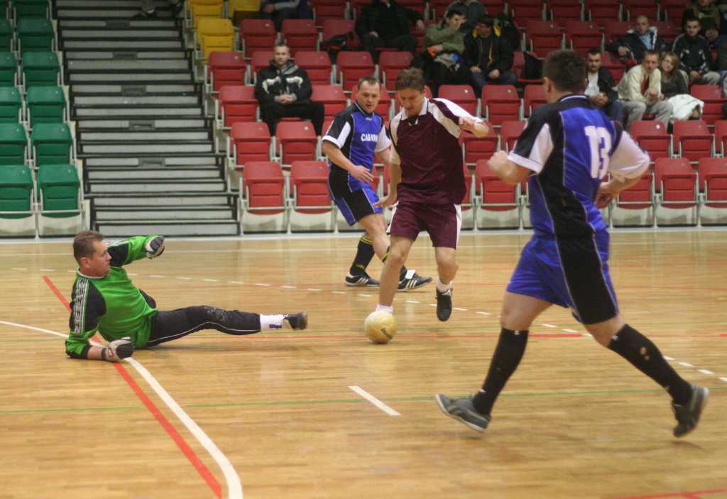 Legnicka Liga Halowa