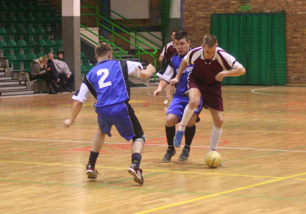 Legnicka Liga Halowa