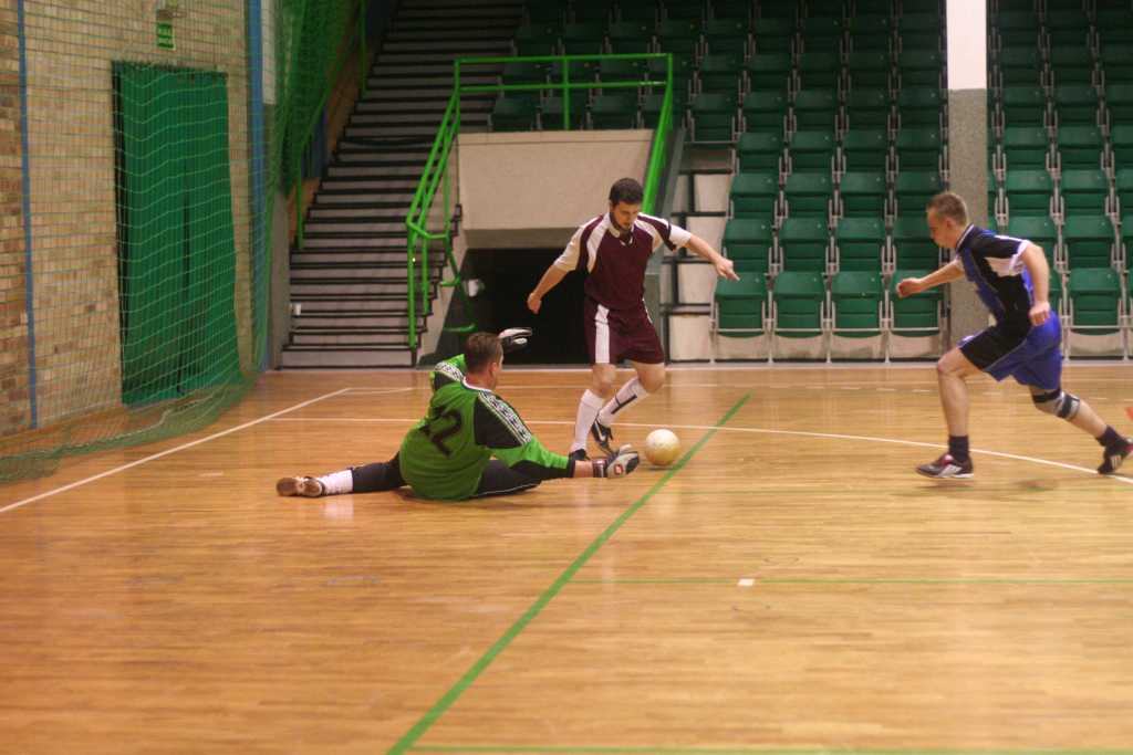 Legnicka Liga Halowa