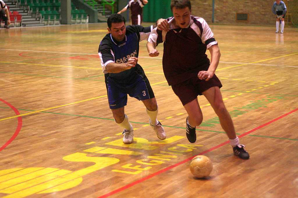 Legnicka Liga Halowa