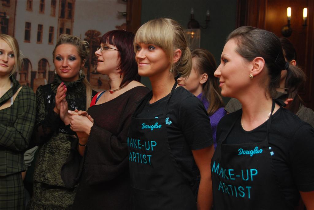 Gala sylwestrowa 2008