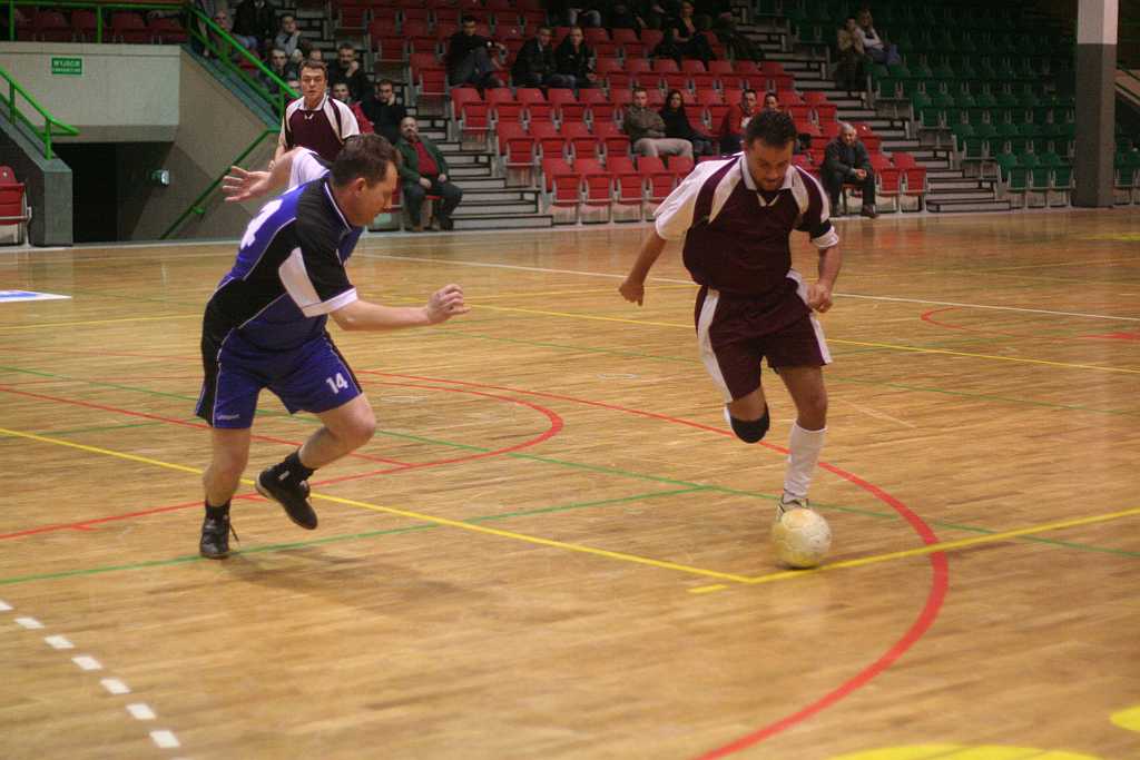 Legnicka Liga Halowa