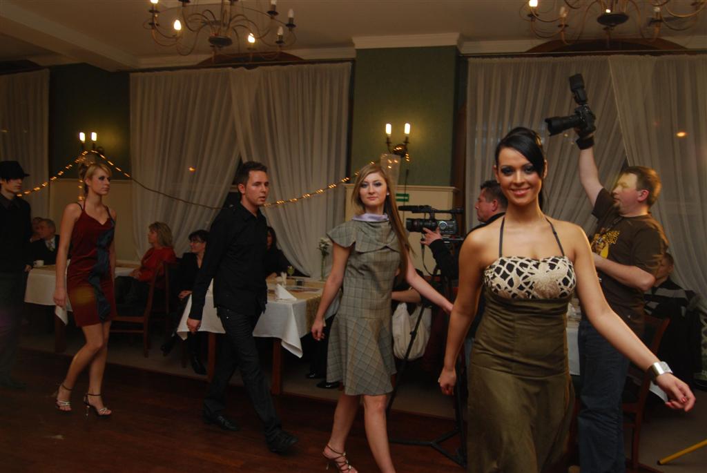 Gala sylwestrowa 2008