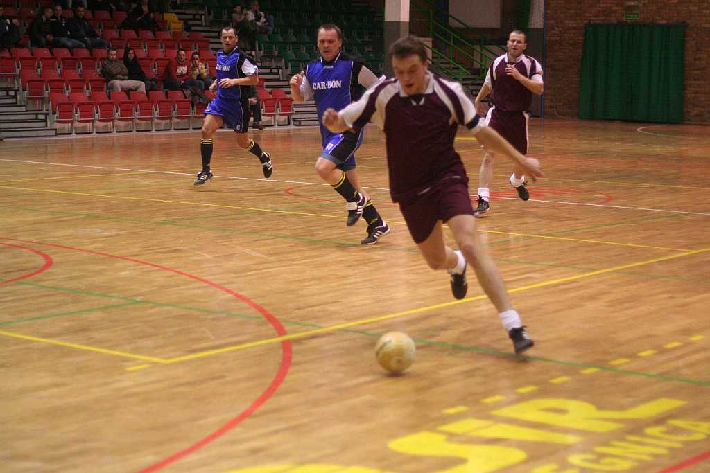 Legnicka Liga Halowa