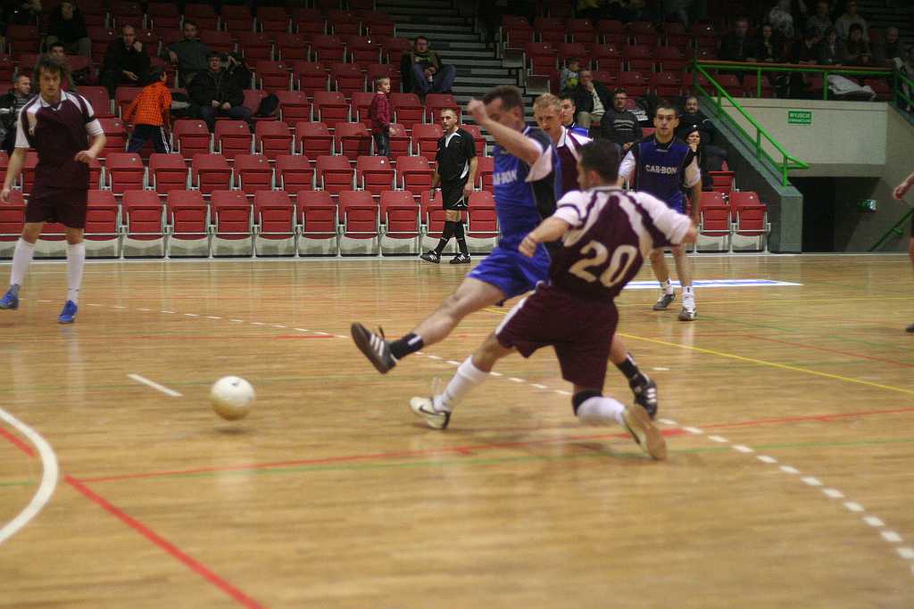 Legnicka Liga Halowa