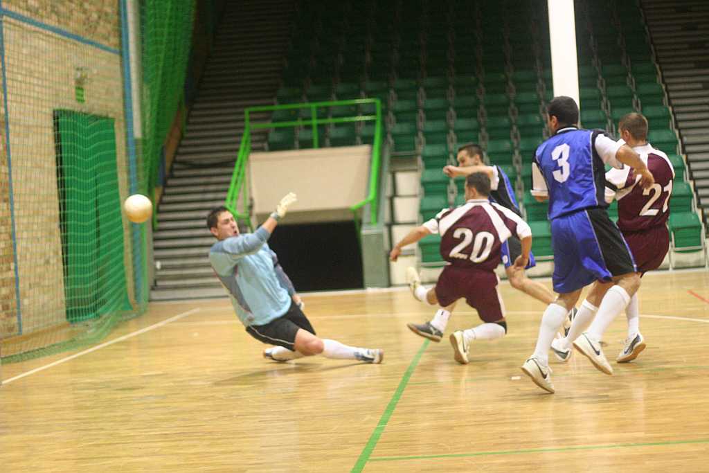 Legnicka Liga Halowa