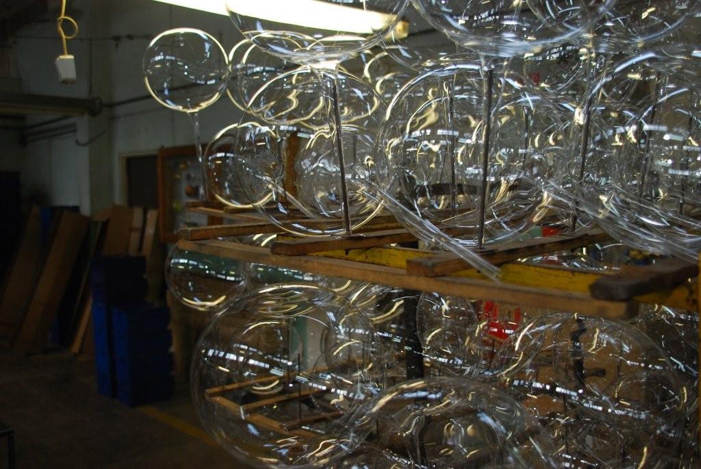 Produkcja bombek w VITBISIE cz. 1