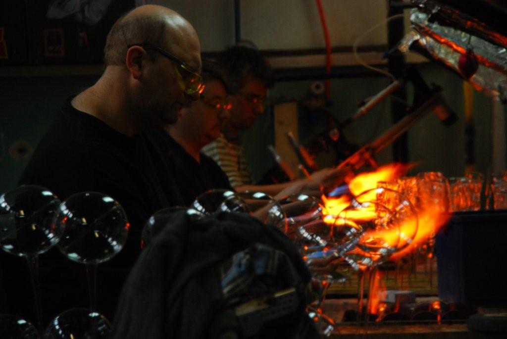 Produkcja bombek w VITBISIE cz. 1