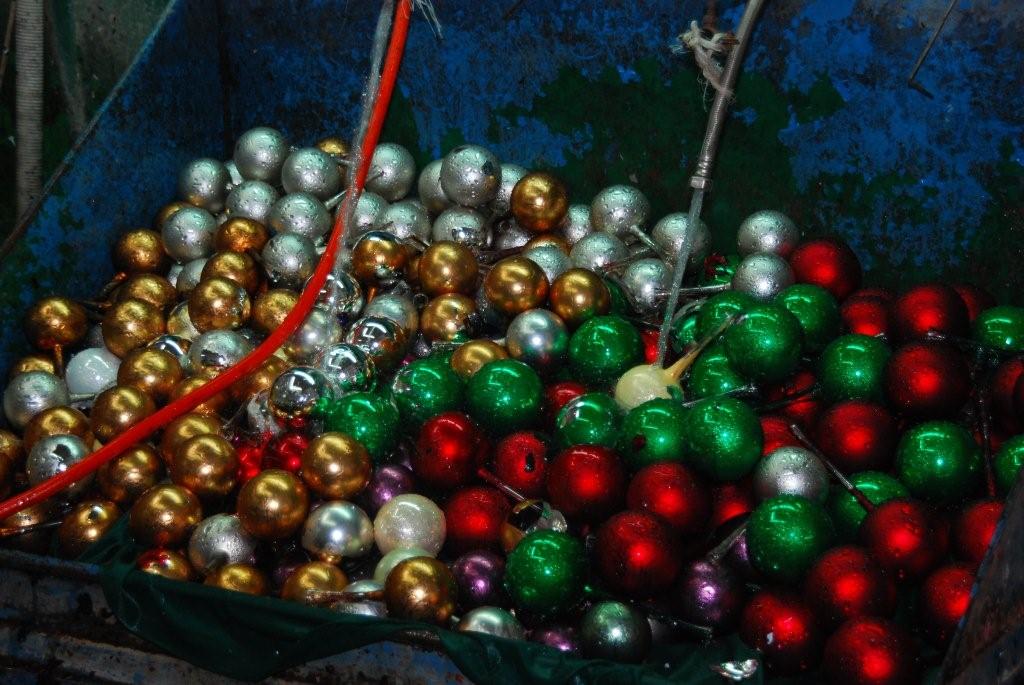 Produkcja bombek w VITBISIE cz. 1