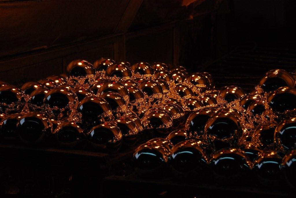 Produkcja bombek w VITBISIE cz. 1