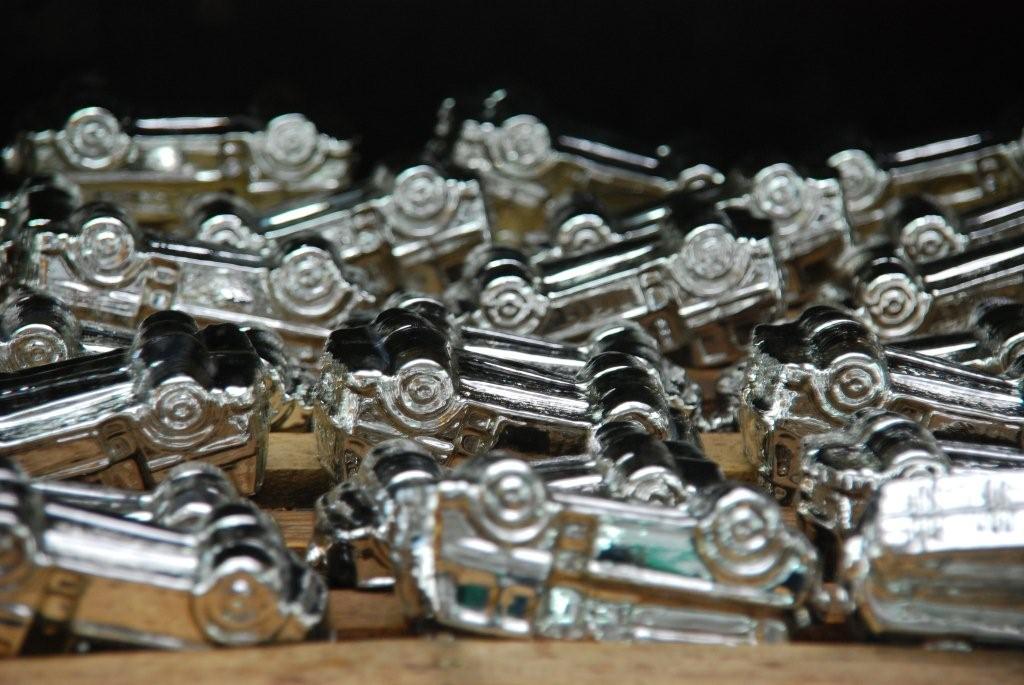 Produkcja bombek w VITBISIE cz. 1