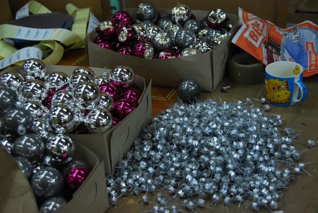 Produkcja bombek w VITBISIE cz. 2