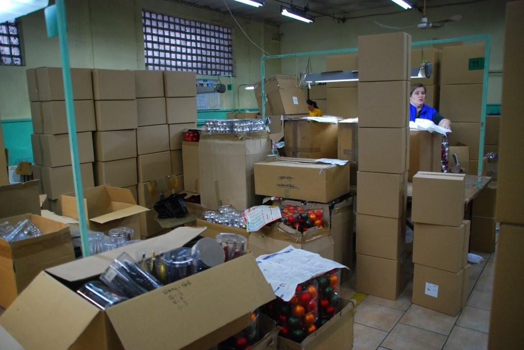 Produkcja bombek w VITBISIE cz. 2