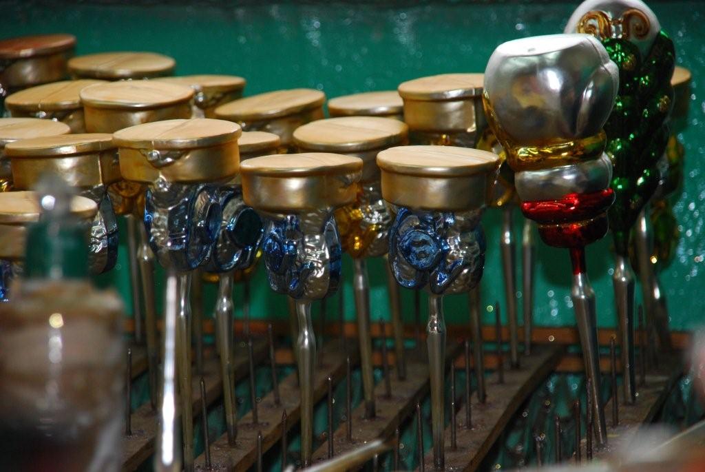 Produkcja bombek w VITBISIE cz. 1