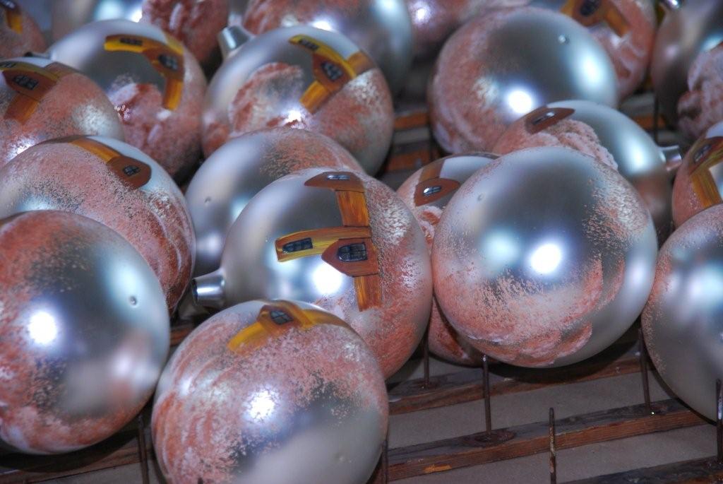 Produkcja bombek w VITBISIE cz. 2