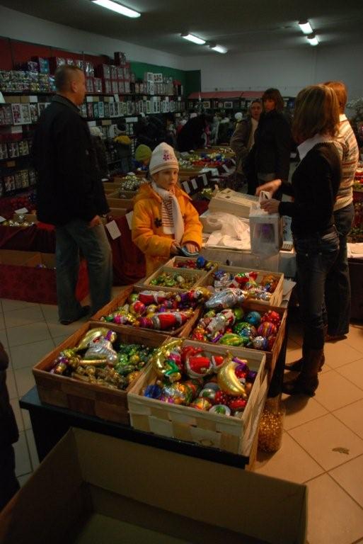 Produkcja bombek w VITBISIE cz. 2