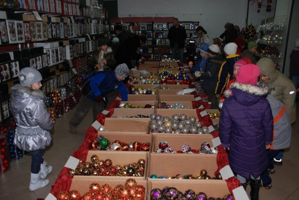 Produkcja bombek w VITBISIE cz. 2